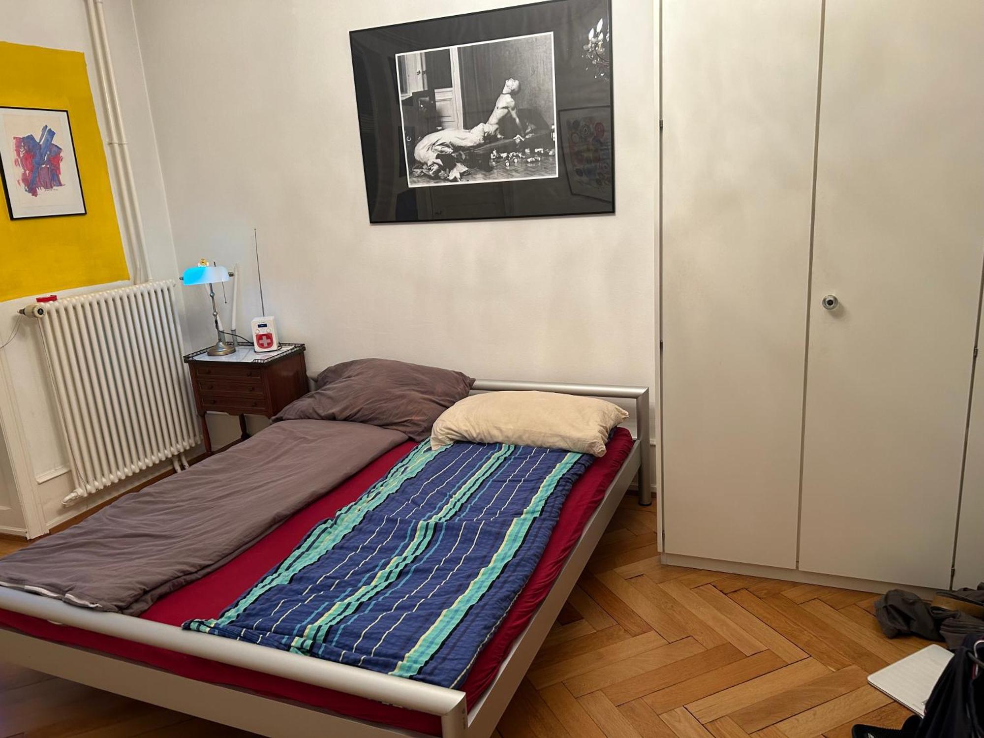 Esc Lgbtqi Apartment Basel